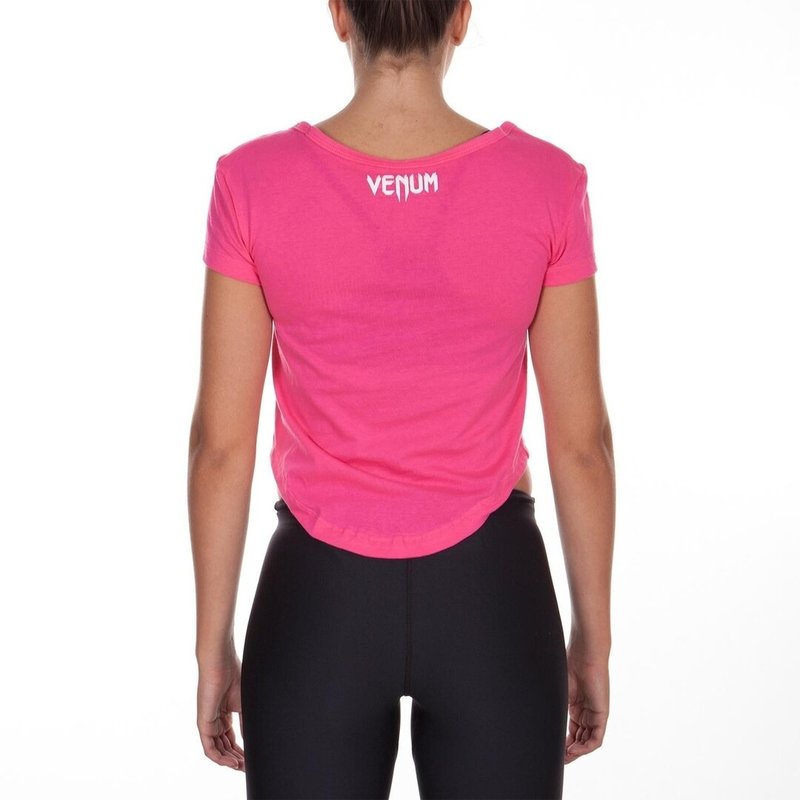 Venum Venum Damen T-Shirt Assault Rosa