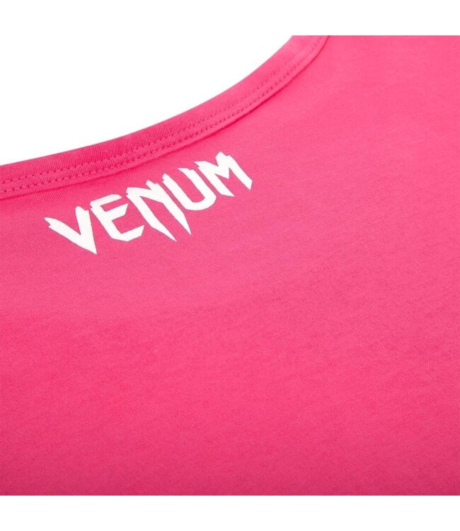 Venum Dames T-Shirt Assault Roze