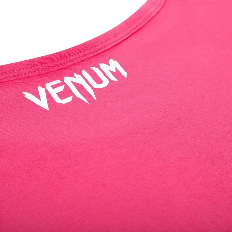 Venum Venum Damen T-Shirt Assault Rosa