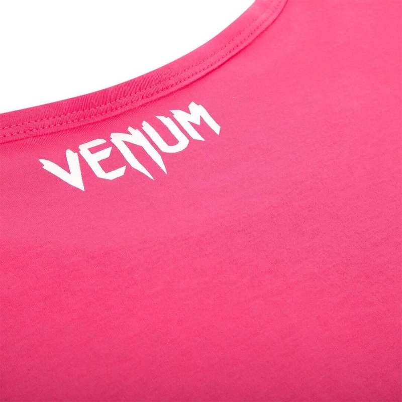 Venum Venum Dames T-Shirt Assault Roze