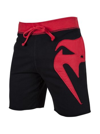 Venum Venum Assault Casual Training Shorts Black Red