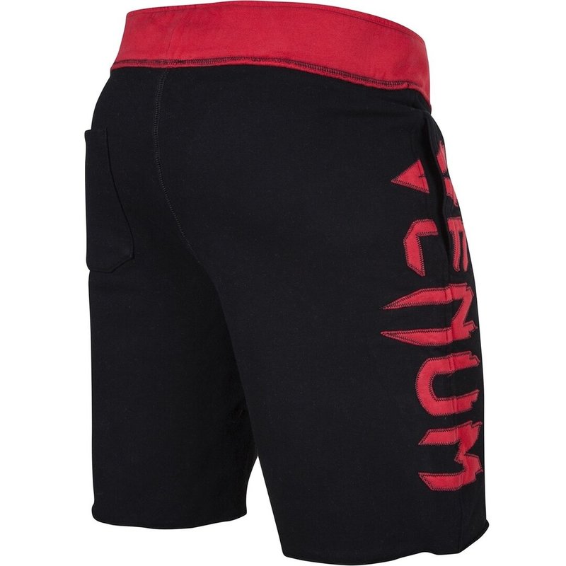 Venum Venum Assault Casual Training Shorts Black Red