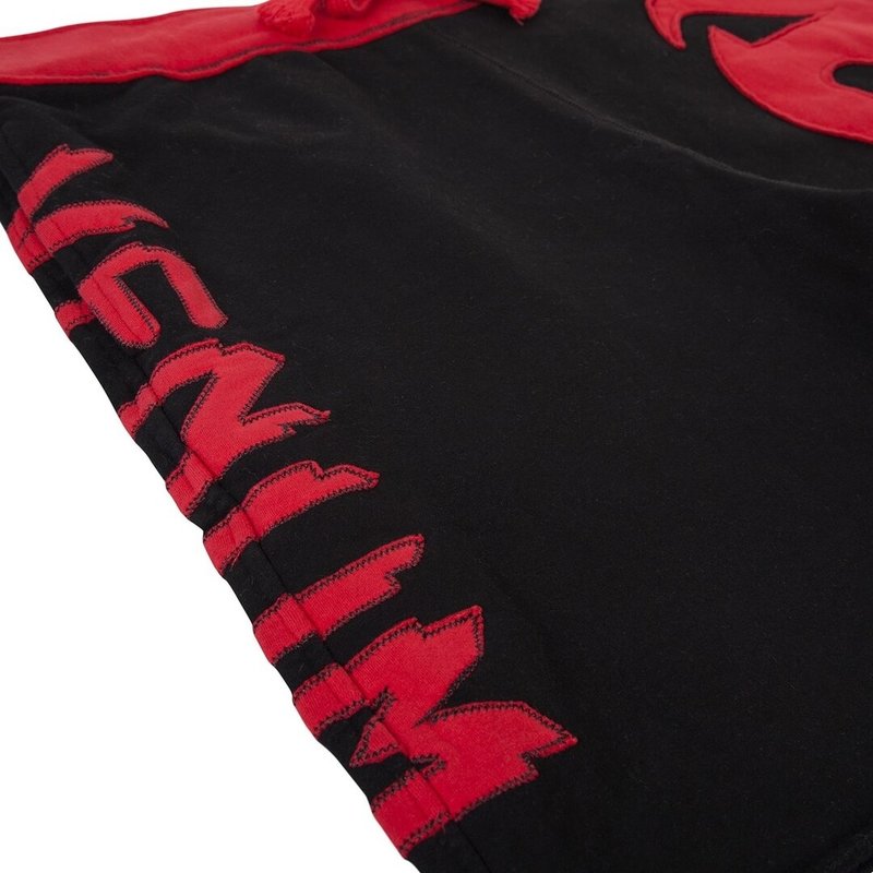 Venum Venum Assault Casual Training Shorts Black Red