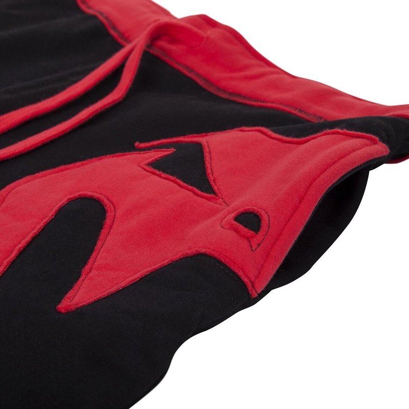 Venum Venum Assault Casual Training Shorts Black Red