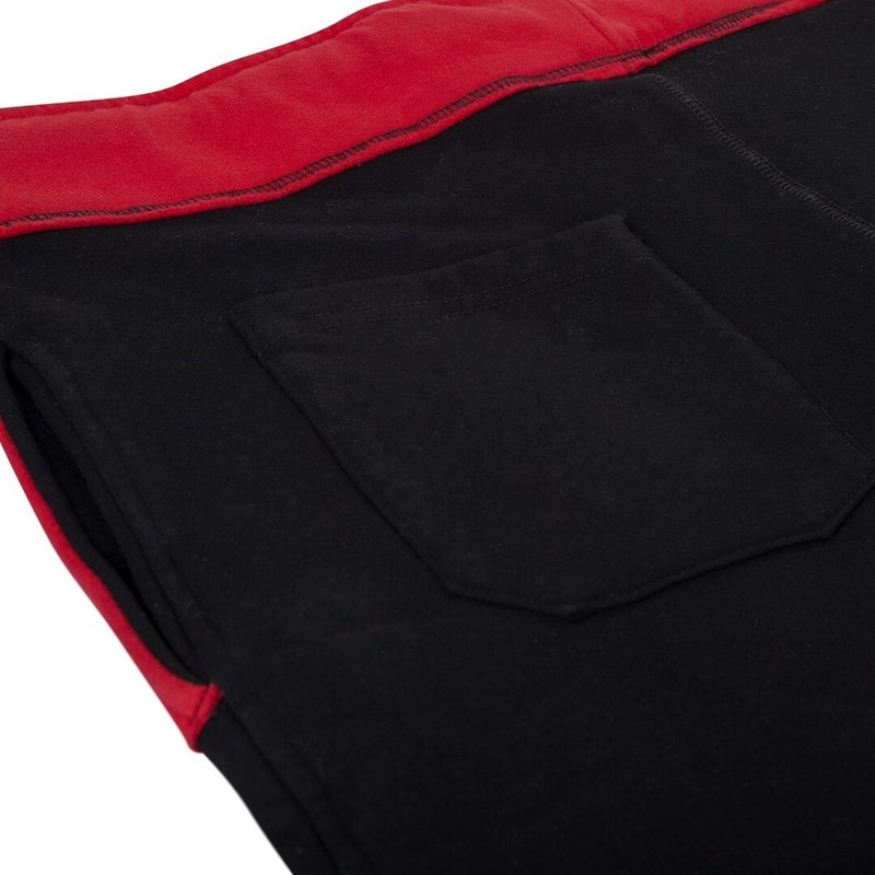 Venum Venum Assault Casual Training Shorts Black Red