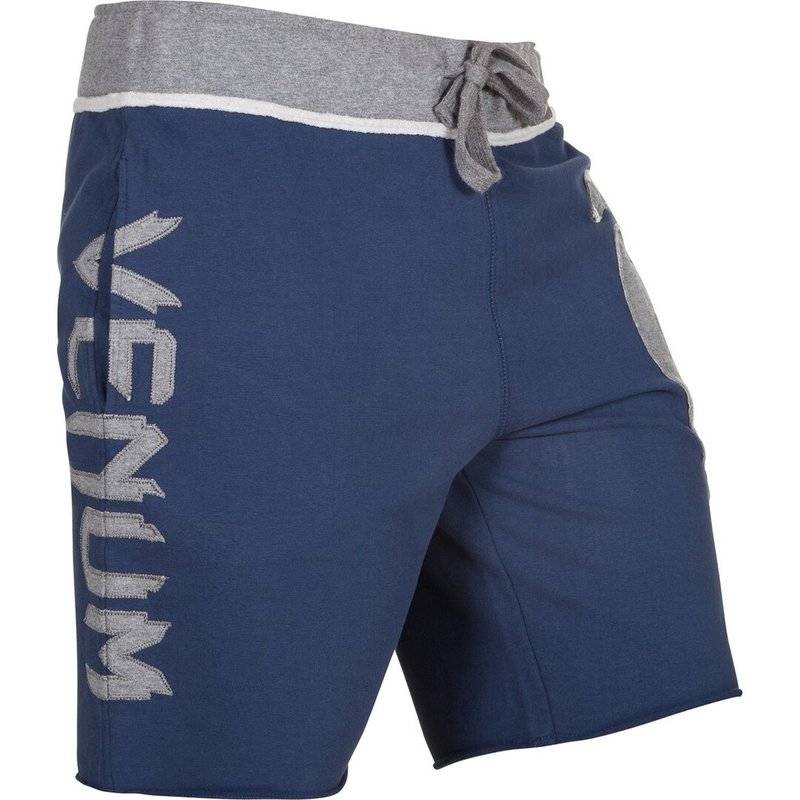 Venum Venum Assault Casual Training Shorts Blue Grey