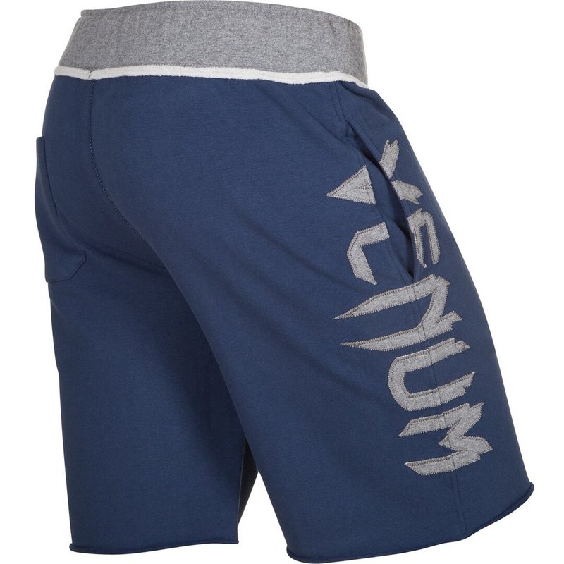 Venum Venum Assault Casual Training Shorts Blue Grey