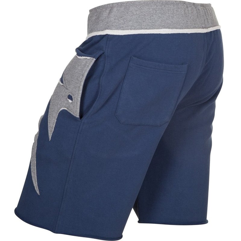 Venum Venum Assault Casual Training Shorts Blue Grey