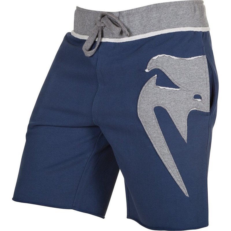 Venum Venum Assault Casual Trainingsshorts Blau Grau