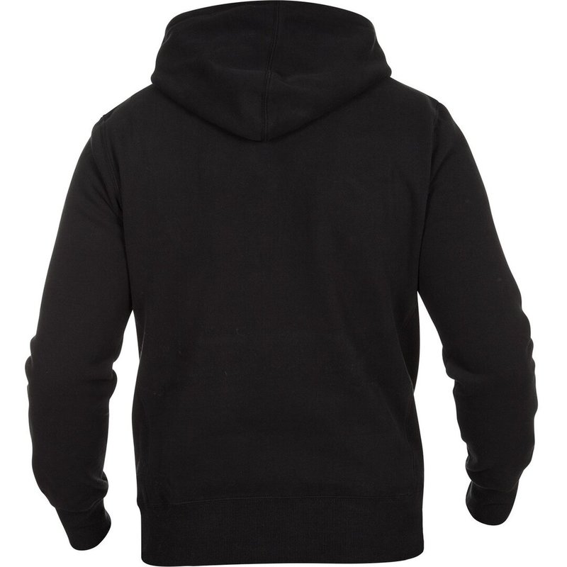 Venum Venum Hoody Pullover Assault Schwarz auf Schwarz