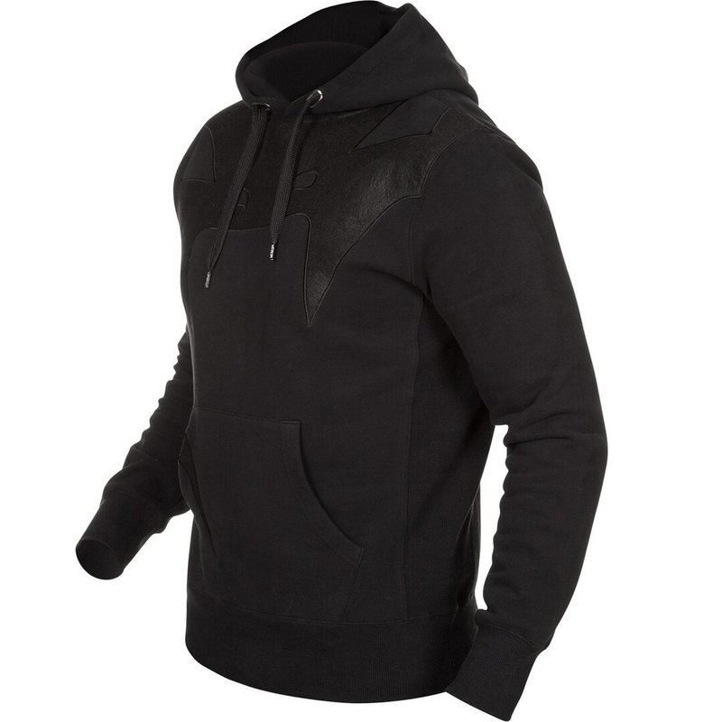 Venum Venum Hoody Pullover Assault Schwarz auf Schwarz