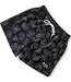 PRIDEorDiE Bade- & Trainingsshorts WILD SIDE Schwarz