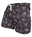 Pride or Die PRiDEorDiE Zwem- & Trainingsshort WILD SIDE Zwart