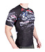 8 WEAPONS Rashguard Short Sleeves Cut like a Blade