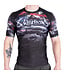 8 WEAPONS Rashguard Short Sleeves Cut like a Blade