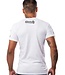 8 Weapons 8 Weapons T Shirt Sak Yant Tigers White Red