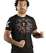8 WEAPONS Muay Thai T-Shirt Eight Ways Yant Black