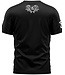 8 Weapons Muay Thai T-Shirt Eight Ways Yant Zwart