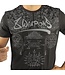 8 Weapons 8 WEAPONS Muay Thai T-Shirt T Yantra Zwart Grijs