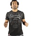 8 Weapons 8 WEAPONS Muay Thai T-Shirt T Yantra Black Grey