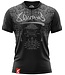 8 WEAPONS Muay Thai T-Shirt T Yantra Black Grey