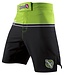 Hayabusa Sport MMA Fight Short Zwart Groen