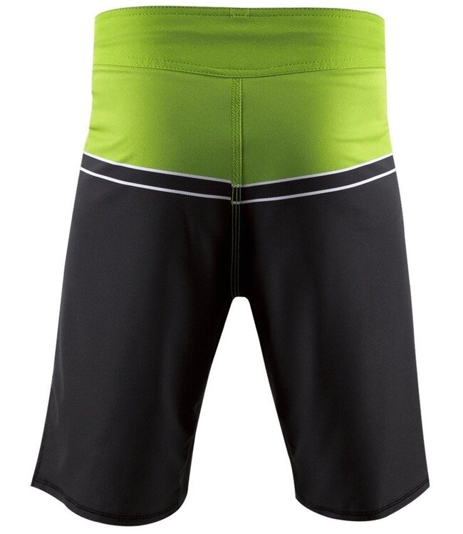 Hayabusa Sport MMA Kampfshorts Schwarz Grün