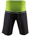 Hayabusa Sport MMA Kampfshorts Schwarz Grün