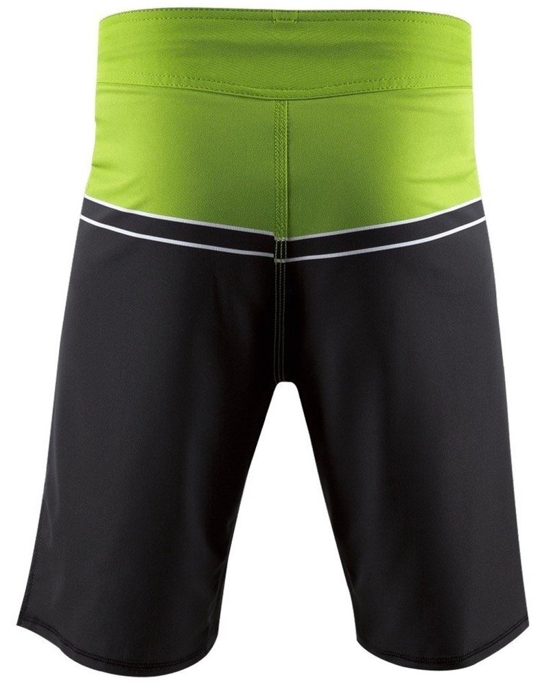 Hayabusa Hayabusa Sport MMA Fight Short Zwart Groen