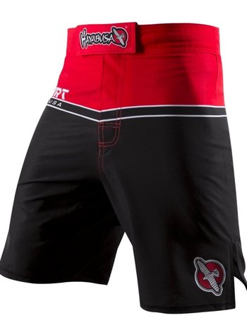 Hayabusa Hayabusa Sport MMA Fightshorts Schwarz Rot