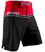 Hayabusa Sport MMA Fightshorts Schwarz Rot