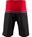 Hayabusa Sport MMA Fightshorts Schwarz Rot