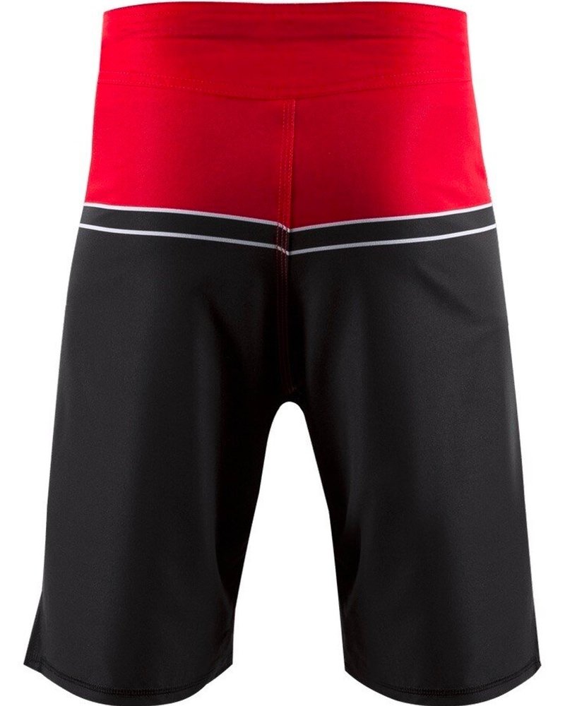 Hayabusa Hayabusa Sport MMA Fight Short Zwart Rood