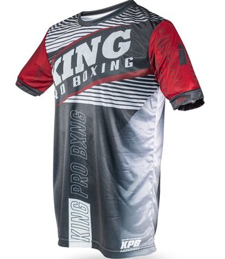 King Pro Boxing King Pro Boxing KPB Stormking 2 Performance Aero Dry T-Shirt