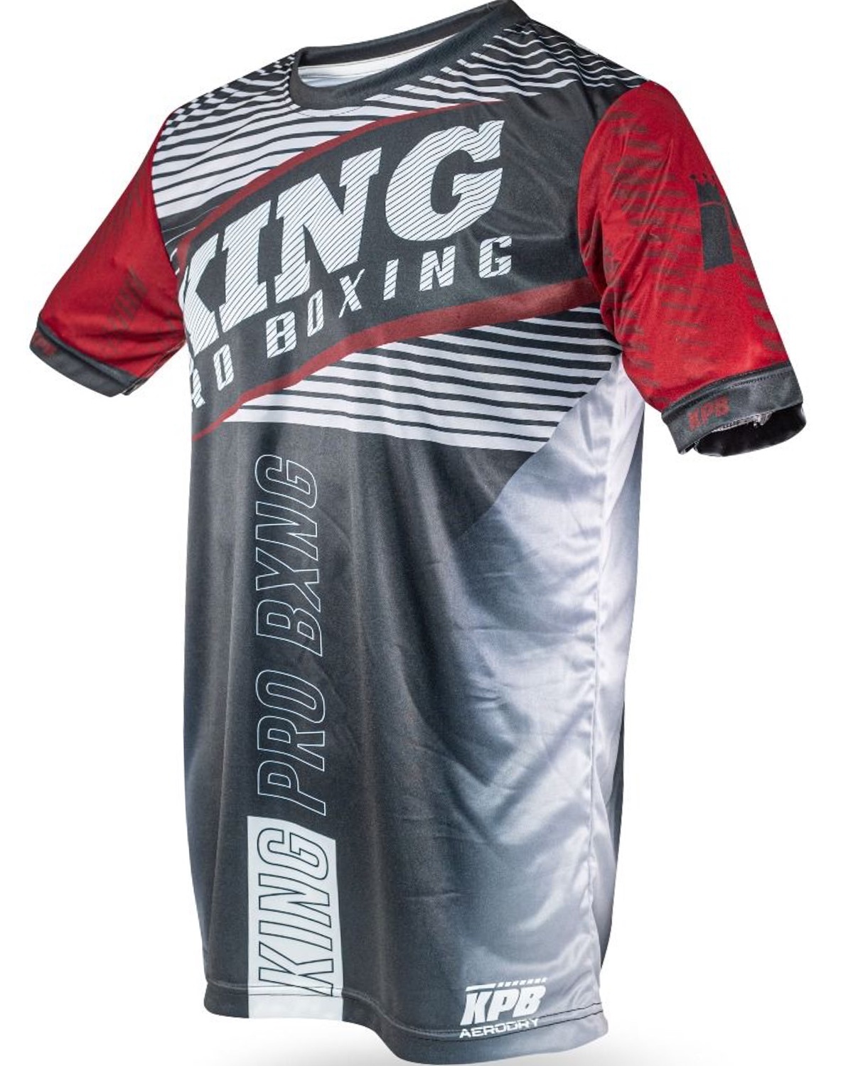 King Pro Boxing KPB Stormking 2 Performance Aero Dry Shirt