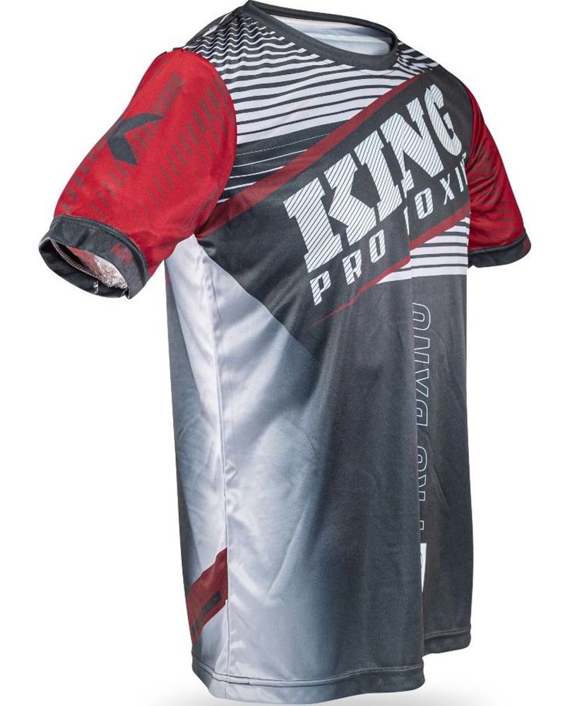 King Pro Boxing King Pro Boxing KPB Stormking 2 Performance Aero Dry T-Shirt