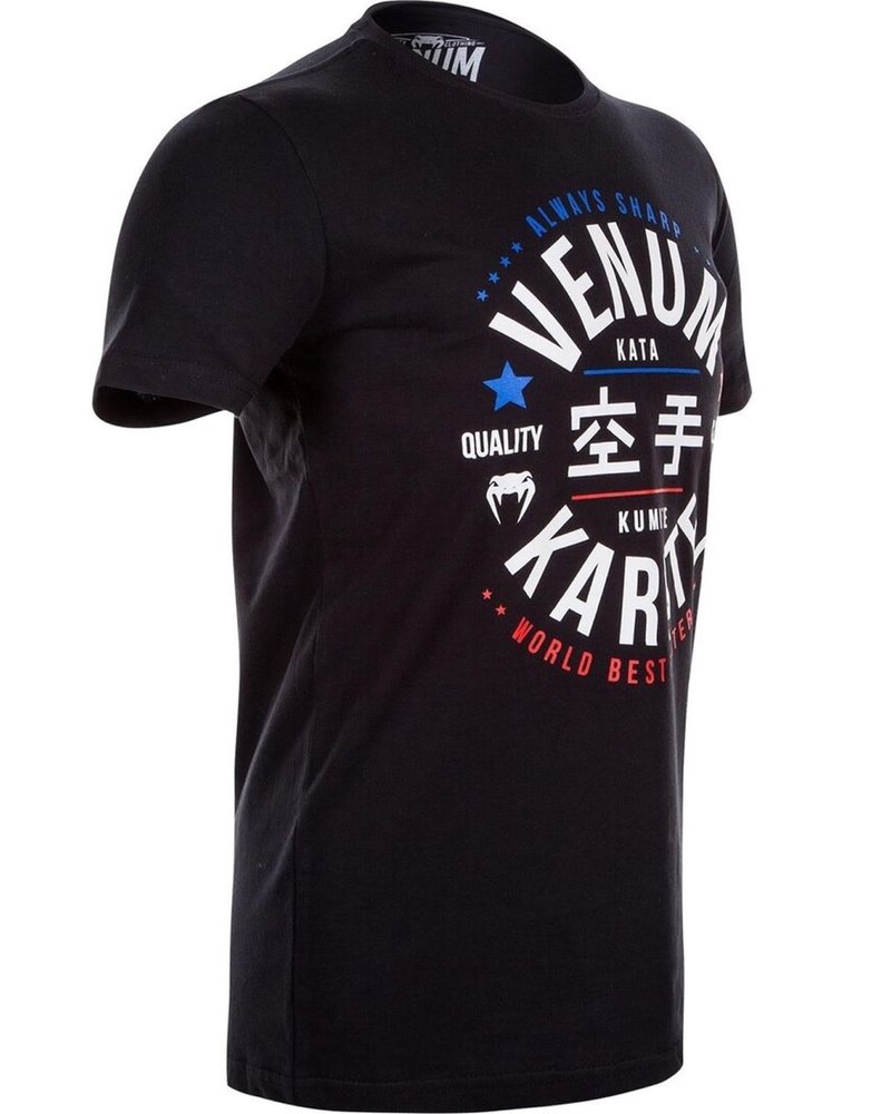 Venum Venum Karate Champs T-Shirt Schwarz