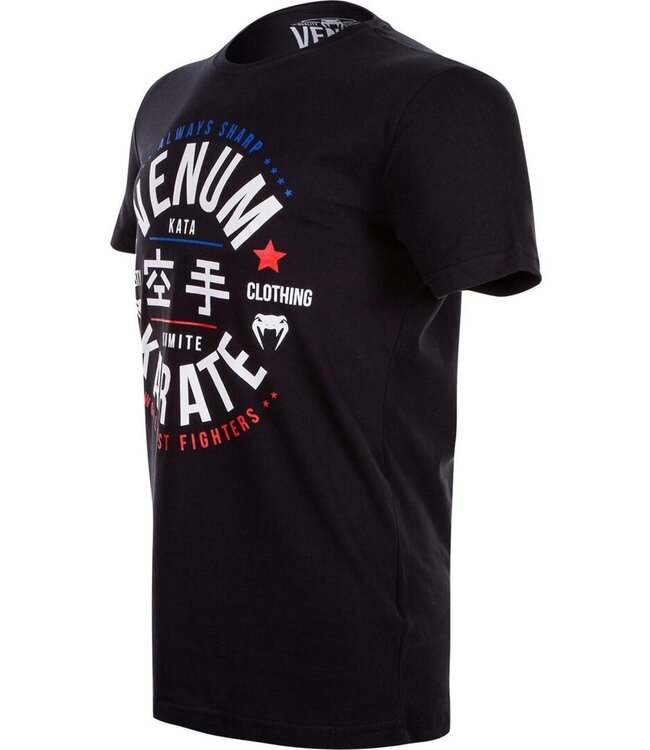 Venum Karate Champs T-Shirt Black