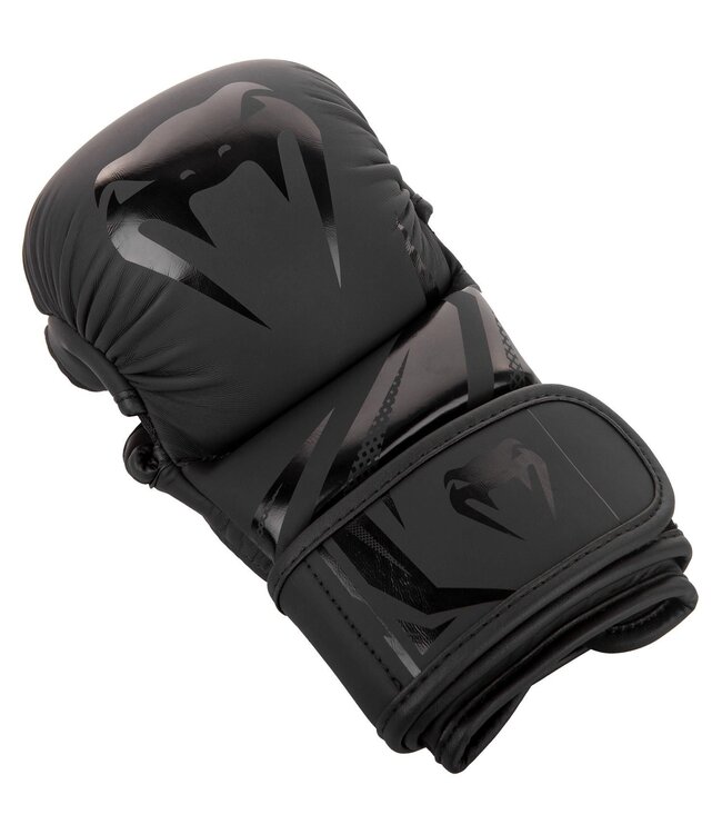 Venum Venum Challenger 3.0 MMA Sparring Handschuhe Schwarz Schwarz