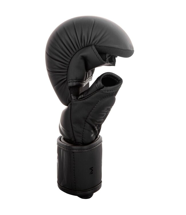 Venum Challenger 3.0 MMA Sparring Handschoenen Zwart Zwart