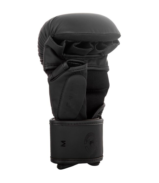 Venum Venum Challenger 3.0 MMA Sparring Handschoenen Zwart Zwart