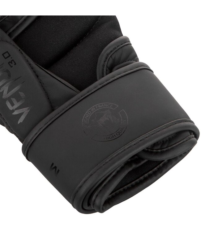 Venum Venum Challenger 3.0 MMA Sparring Handschoenen Zwart Zwart