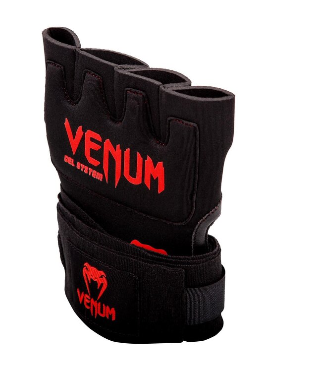 Venum Inner Kontact Gel Gloves Black Red