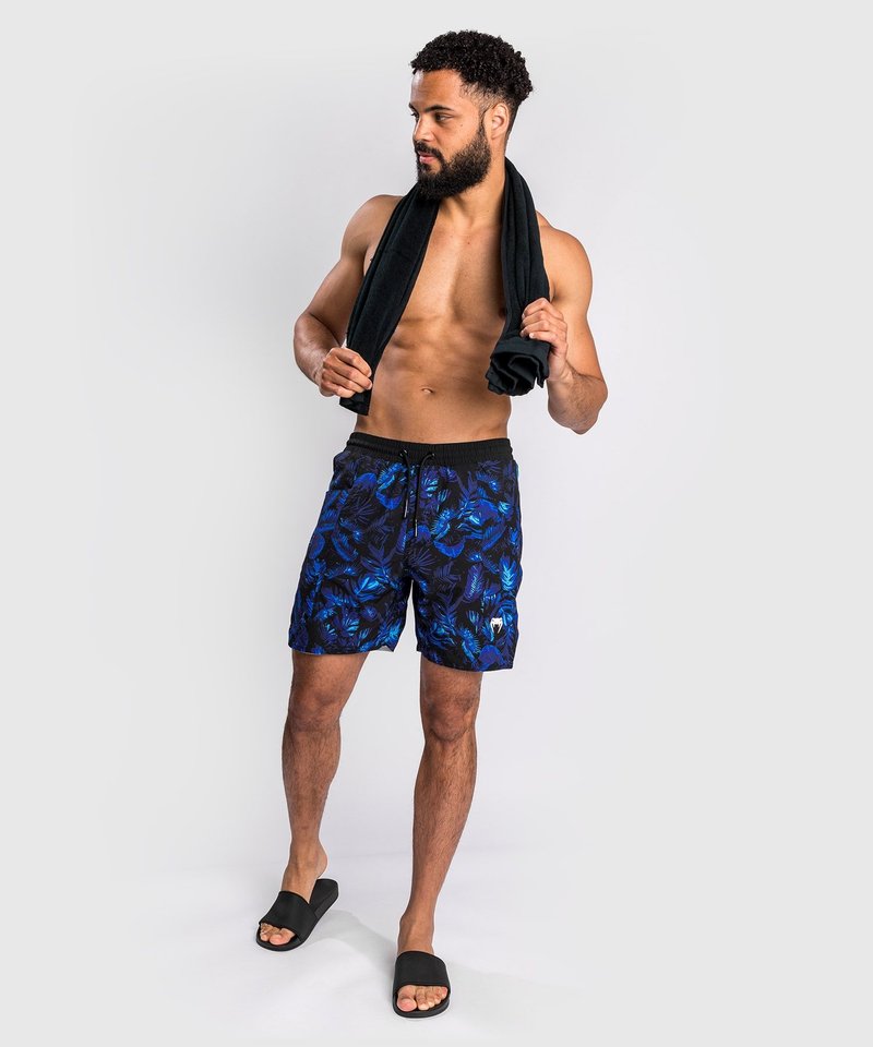 Venum Venum Bali Jungle Training- Board Short Blau