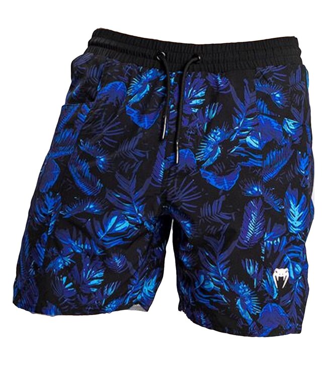 Venum Bali Jungle Training- Board Short Blauw