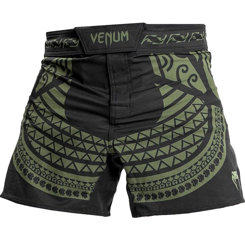 Venum Venum NAKAHI Fight Shorts Zwart Kaki