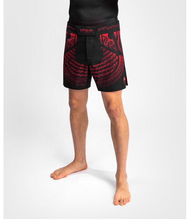 Venum Venum NAKAHI Fightshorts Schwarz Rot