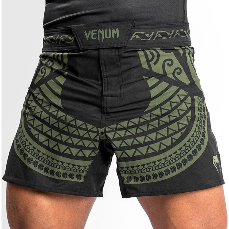 Venum Boxing Shorts Loma Commando Signature Collection - Khaki