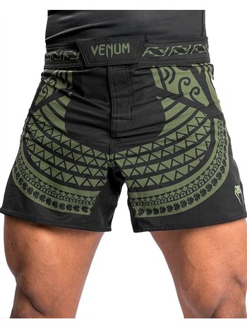 Venum Venum NAKAHI Fightshorts Schwarz Khaki