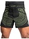 Venum Venum NAKAHI Fight Shorts Black Khaki